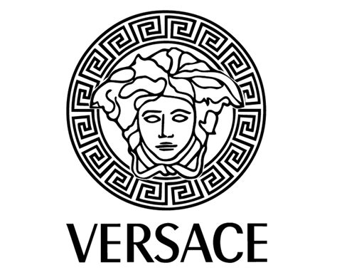 versace logo gif|versace printable logo images.